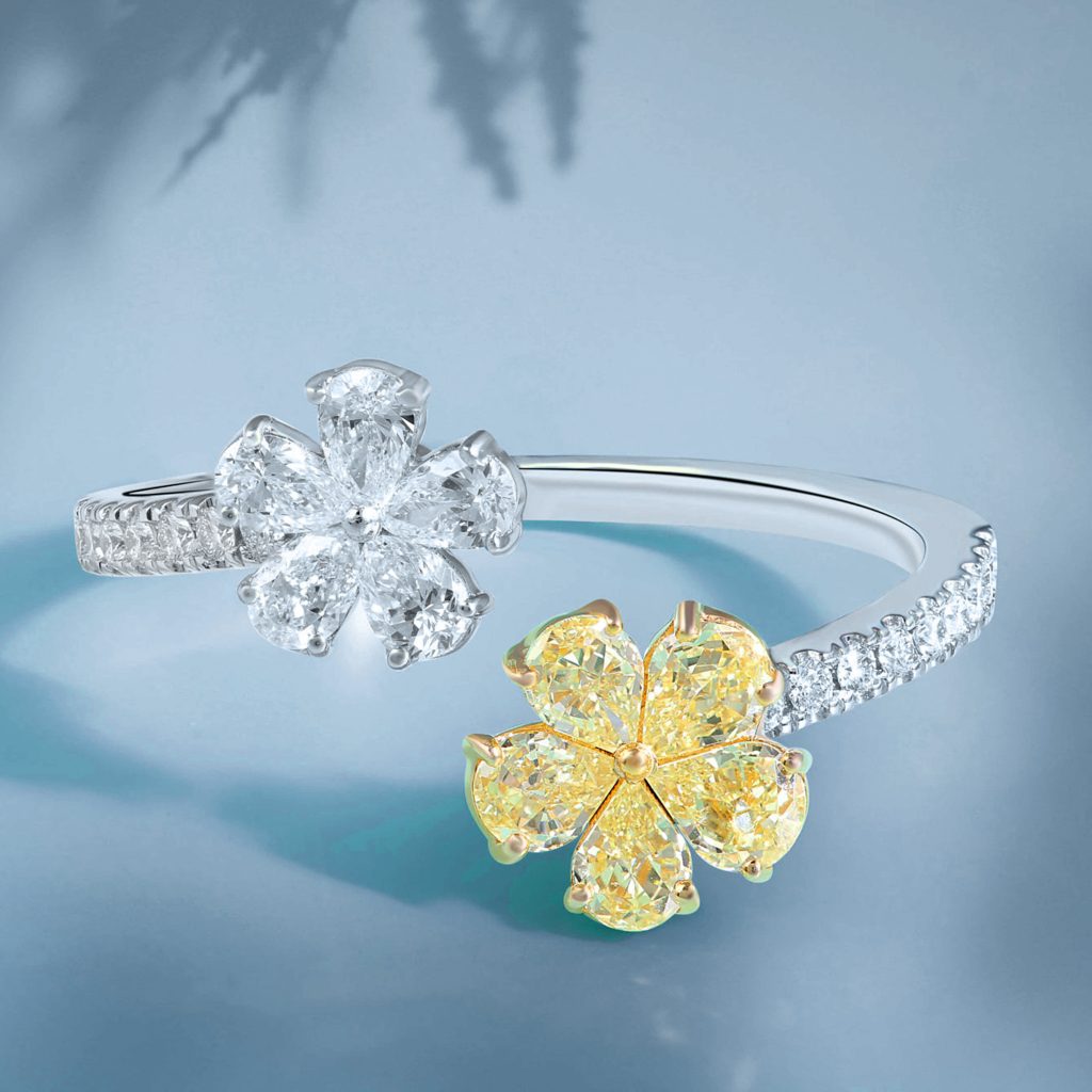 Leno Jewellery engagement rings Calgary