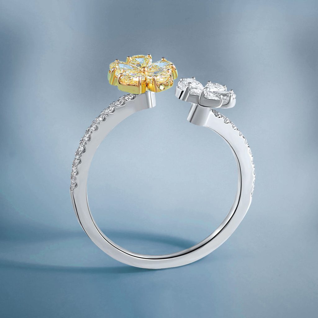 Leno Jewellery engagement rings Calgary